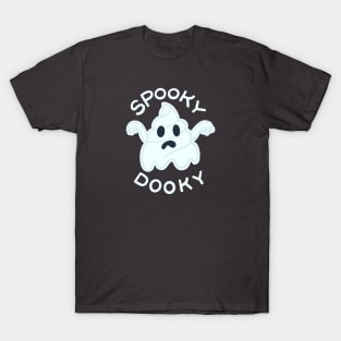 A Haunting Spectre - Spooky Dooky T-Shirt